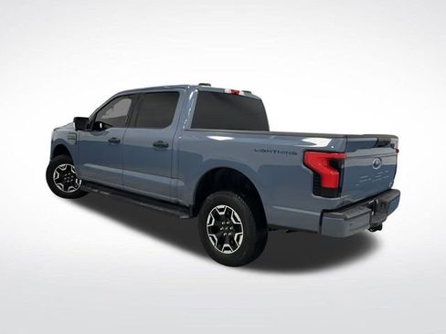 Used 2023 Ford F150 Lightning XLT w/ Tow Technology Package image 3