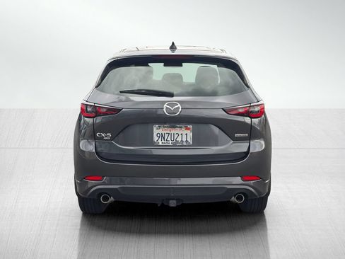 Certified 2024 MAZDA CX-5 AWD 2.5 S w/ Premium Plus Pkg image 5