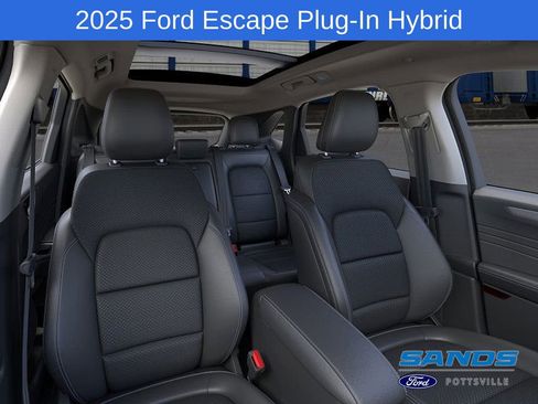 New 2025 Ford Escape Base image 10
