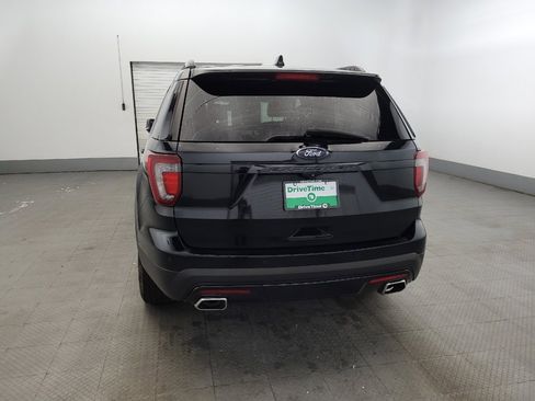 Used 2016 Ford Explorer Sport w/ Equipment Group 401A AWD/4WD image 6