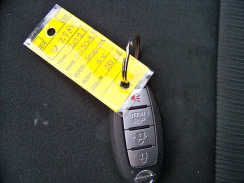 Used 2021 Nissan Sentra SV image 27