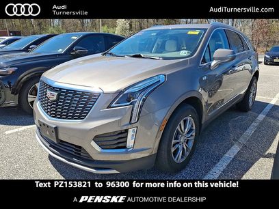 Used 2023 Cadillac XT5 Premium Luxury