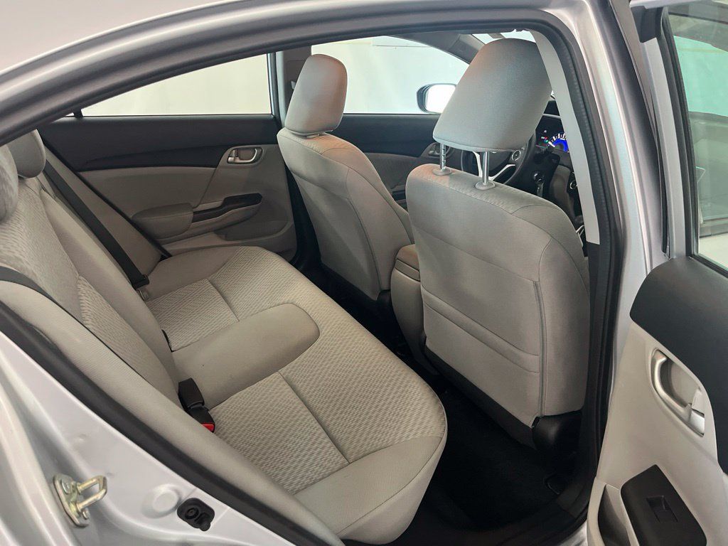 Used 2014 Honda Civic LX image 23