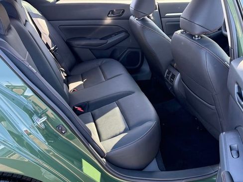 New 2026 Nissan Altima 2.5 SR FWD image 25