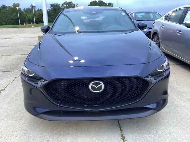 Certified 2023 MAZDA MAZDA3 s FWD image 2