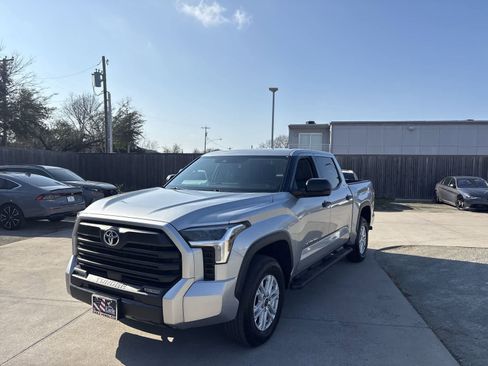 Used 2024 Toyota Tundra SR5 image 23