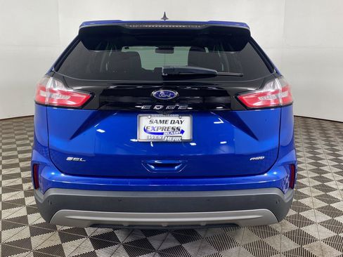 Used 2022 Ford Edge SEL w/ Convenience Package AWD/4WD image 20