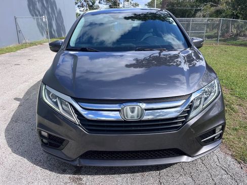 Used 2020 Honda Odyssey EX-L image 18