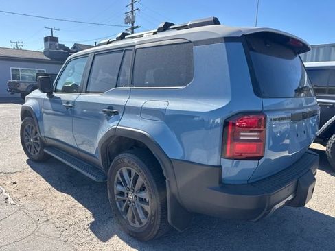 Used 2024 Toyota Land Cruiser w/ Premium Package AWD/4WD image 8
