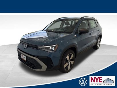 New 2025 Volkswagen Taos S