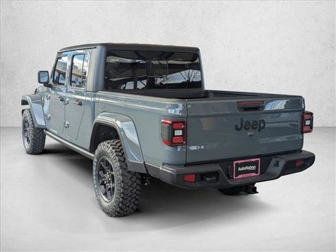 New 2026 Jeep Gladiator Mojave AWD/4WD image 8