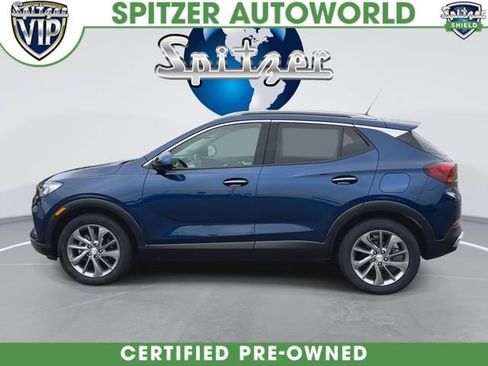 Used 2023 Buick Encore GX Essence w/ Experience Buick Package FWD image 6