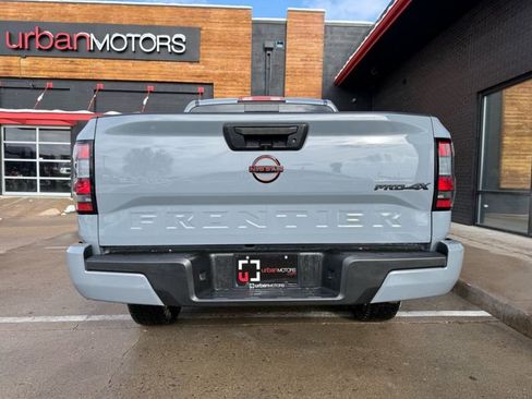 Used 2024 Nissan Frontier PRO-4X w/ Off-Road Protection Package image 14