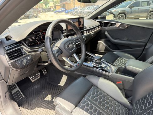 Used 2023 Audi RS 5 Sportback AWD/4WD image 24