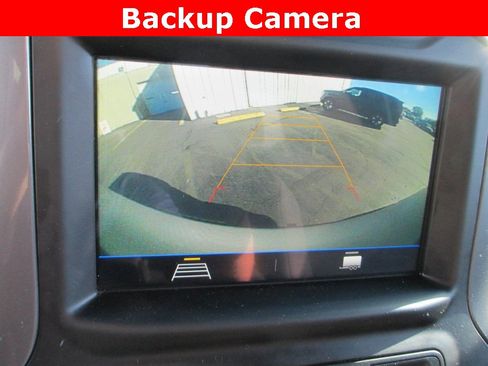 Used 2019 Chevrolet Silverado 1500 Custom Trail Boss w/ Custom Convenience Package image 14