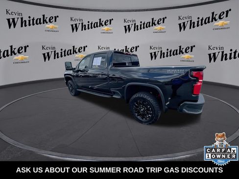 Certified 2026 Chevrolet Silverado 3500 LT w/ Trail Boss Package AWD/4WD image 7