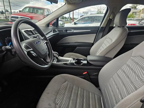 Used 2016 Ford Fusion S w/ Equipment Group 101A FWD image 24