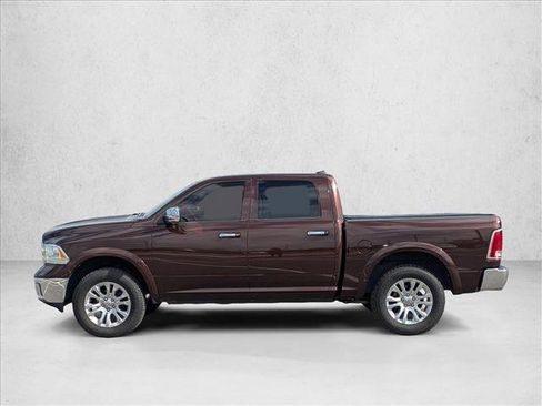 Used 2014 RAM 1500 Laramie Longhorn w/ Protection Group AWD/4WD image 9