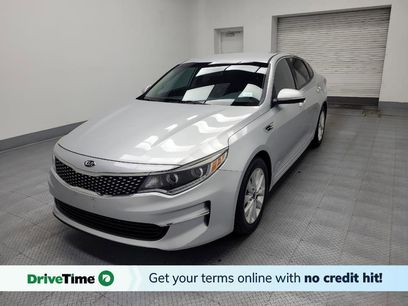 Used 2016 Kia Optima EX