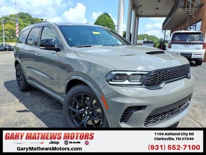 New 2027 Dodge Durango GT