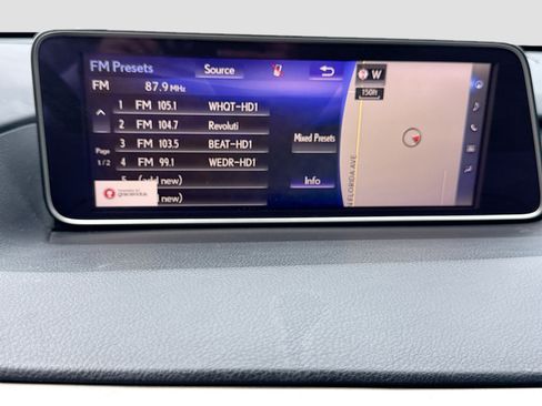 Used 2016 Lexus RX 350 F Sport w/ Cold Weather Package AWD/4WD image 28