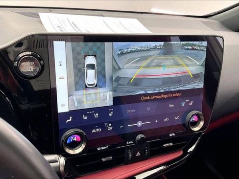 Used 2024 Lexus NX 450h+ AWD w/ Vision Package image 24