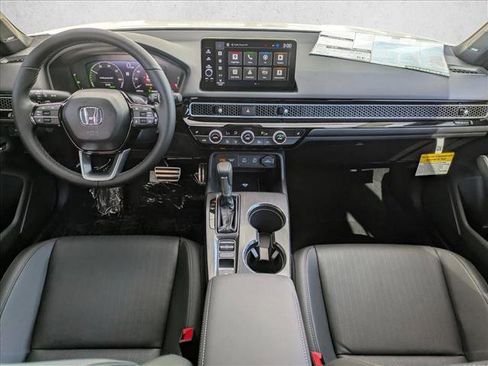 New 2026 Honda Civic Sport Touring image 15