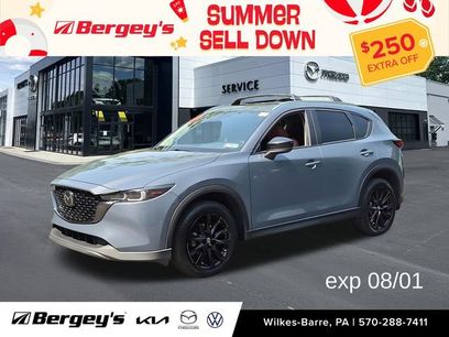 Used 2023 MAZDA CX-5 Carbon Edition