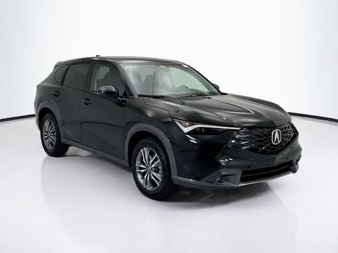 Used 2026 Acura ADX AWD image 4
