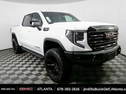 New 2026 GMC Sierra 1500 AT4X