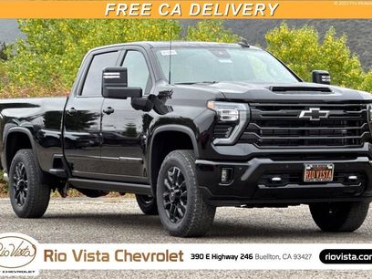 New 2025 Chevrolet Silverado 3500 High Country w/ Midnight Edition