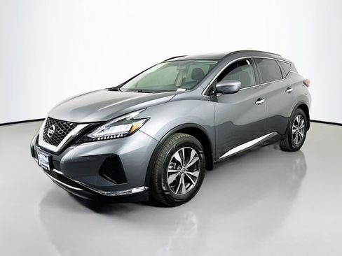Used 2019 Nissan Murano SV image 3