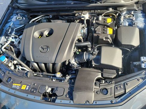 New 2026 MAZDA MAZDA3 Carbon image 8