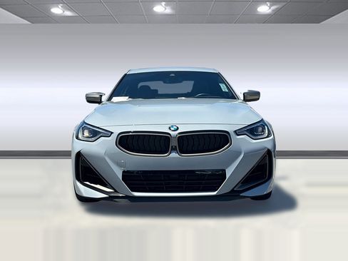 Used 2023 BMW M240i Coupe w/ Premium Package RWD image 5
