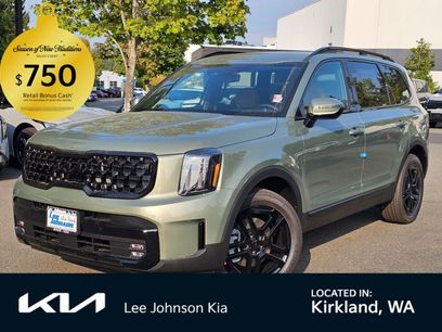 New 2025 Kia Telluride SX Prestige X-Line