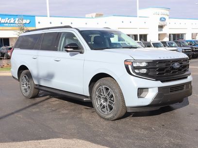 New 2026 Ford Expedition Max Active