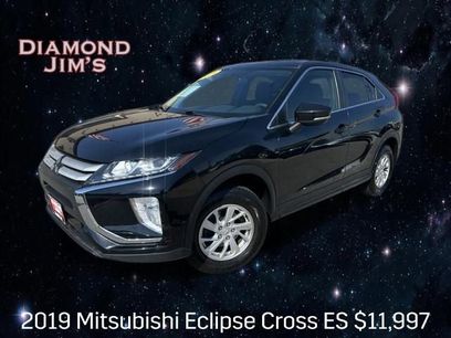Used 2019 Mitsubishi Eclipse Cross ES
