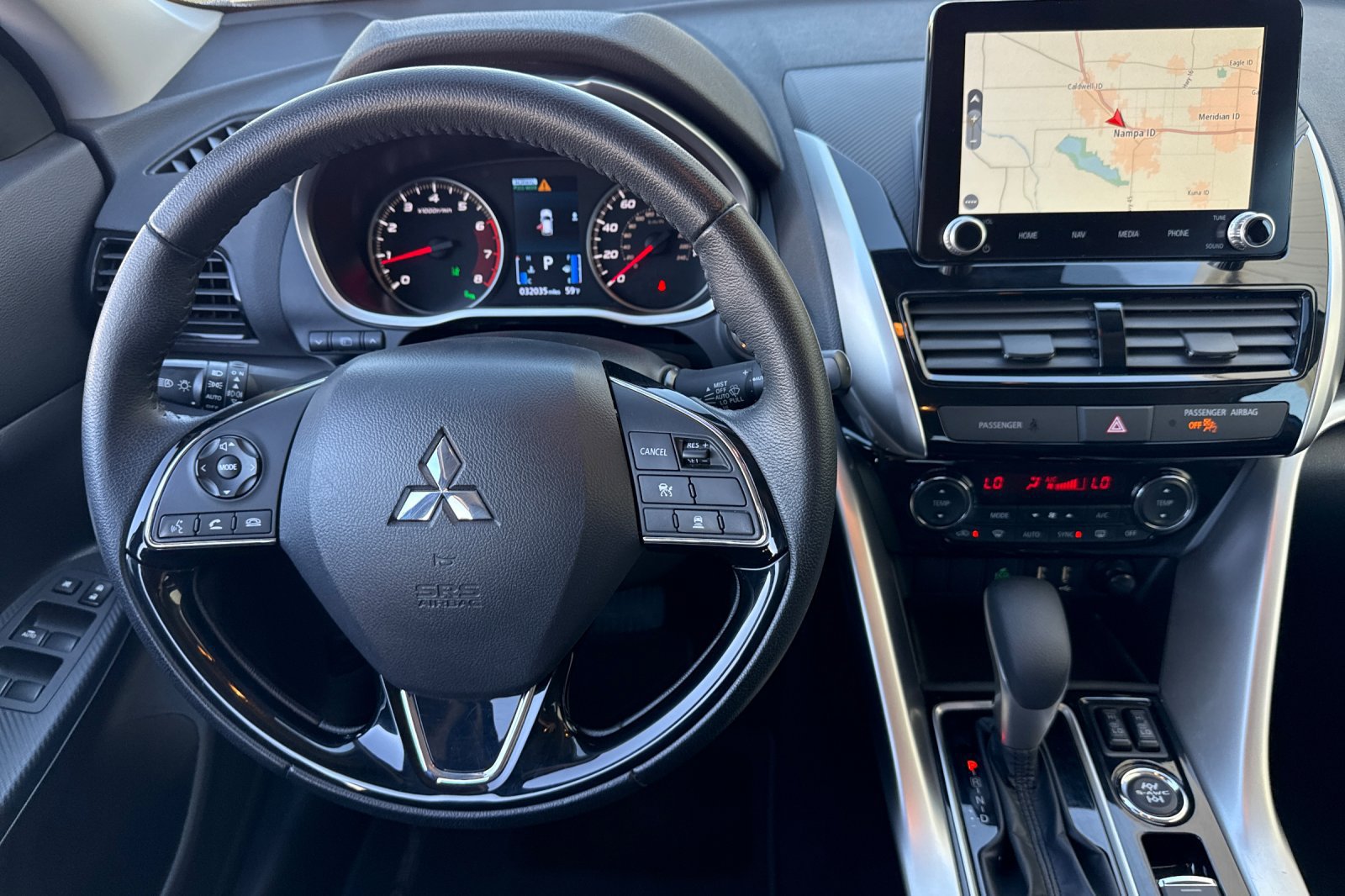 Used 2025 Mitsubishi Eclipse Cross SE AWD/4WD image 15