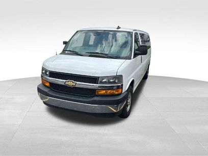 Used 2024 Chevrolet Express 3500 LT w/ LT Preferred Equipment Group