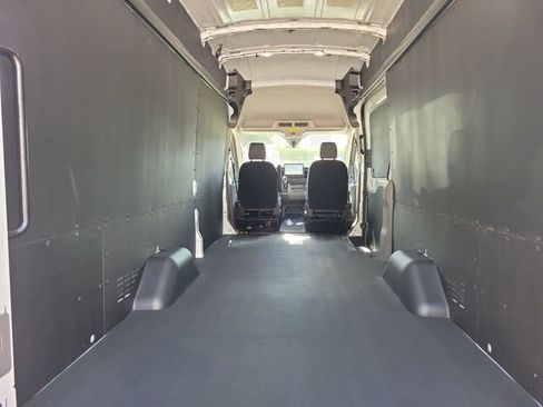New 2026 Ford Transit 350 148 High Roof Extended w/ Load Area Protection Package image 6