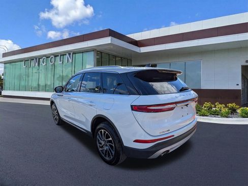 Certified 2020 Lincoln Corsair FWD w/ Equipment Group 101A image 7