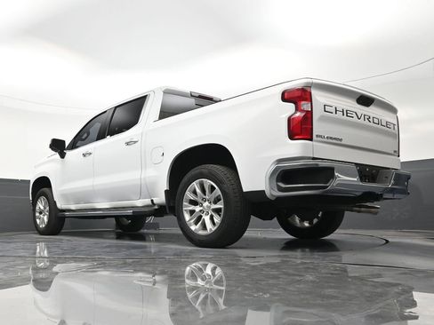 Used 2020 Chevrolet Silverado 1500 LTZ w/ LTZ Plus Package RWD image 22