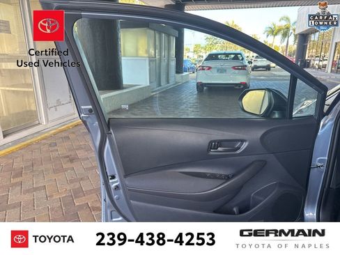 Used 2025 Toyota Corolla LE image 17