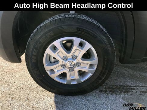 New 2026 RAM ProMaster 2500 w/ Quick Order Package 22G SLT image 10