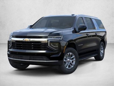 New 2026 Chevrolet Suburban LS RWD image 8