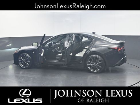 Certified 2025 Lexus IS 350 F Sport image 27
