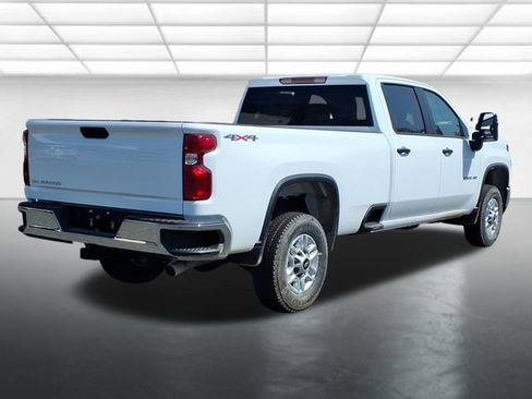 New 2026 Chevrolet Silverado 2500 W/T w/ WT Convenience Package AWD/4WD image 3