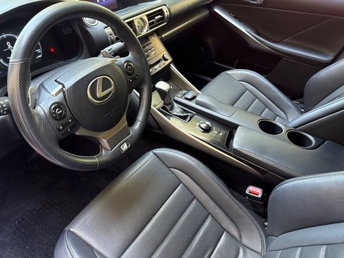Used 2014 Lexus IS 250 w/ F-Sport Package image 4