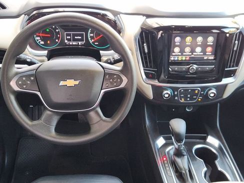 Used 2022 Chevrolet Traverse LS image 22
