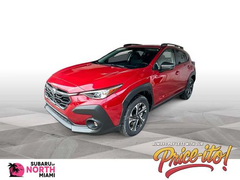 New 2026 Subaru Crosstrek 2.5i Premium AWD/4WD image 1